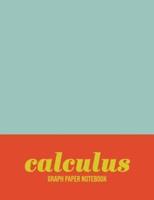 Calculus Graph Paper Notebook