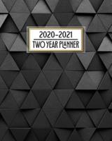 2020 - 2021 Two Year Planner