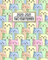 2020 - 2021 Two Year Planner