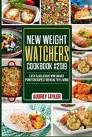 New Weight Watchers Cookbook #2019