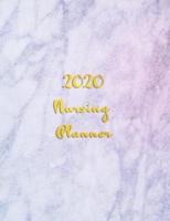 2020 Nursing Planner