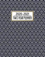 2020 - 2021 Two Year Planner