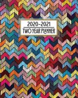 2020 - 2021 Two Year Planner