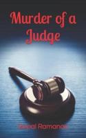 Murder of a Judge