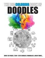 The Big Coloring Book of Doodles