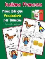 Italiano Francese Primo Bilingue Vocabolario Per Bambini
