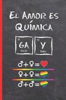 El Amor Es Química