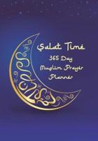 Salat Time 365 Day Muslim Prayer Planner