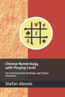 Chinese Numerology With Playing Cards
