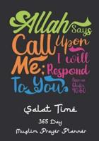 Allah Says Call Upon Me