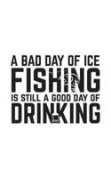 A Bad Day Of Ice Fishing