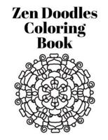 Zen Doodles Coloring Book