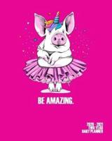 Be Amazing - 2020 - 2021 Two Year Planner