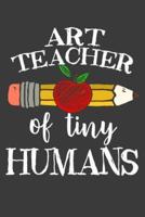 Art Teacher of Tiny Humans