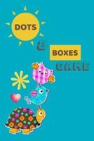 Dots And Boxes Game