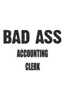 Bad Ass Accounting Clerk