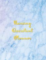 Nursing Assistant Planner