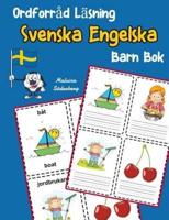 Ordforråd Läsning Svenska Engelska Barn Bok