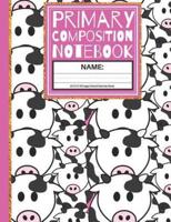 Primary Composition Notebook