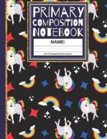 Primary Composition Notebook