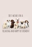 Best Wishes for a Relaxing and Happy Retirement