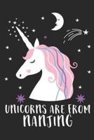 Unicorns Are From Nanjing