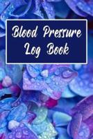 Blood Pressure Log Book