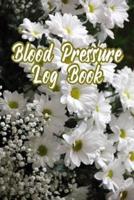 Blood Pressure Log Book