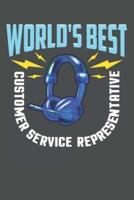 World's Best Customer Service Representative