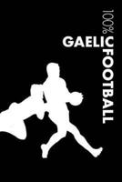 Gaelic Football Notebook