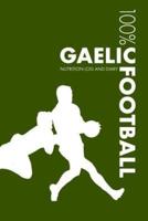 Gaelic Football Sports Nutrition Journal