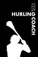 Hurling Coach Notebook