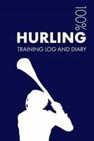 Hurling Training Log and Diary