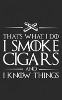 Smoke Cigars