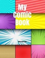 My Comic Book