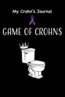 My Crohn's Journal. Game of Crohns