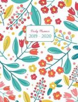 Daily Planner 2019 - 2020