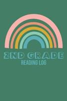 2nd Grade Reading Log