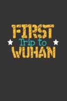 First Trip To Wuhan