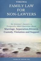 Virginia Family Law for Non-Lawyers
