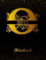 Onyx Notebook