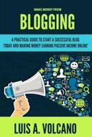 Make Money From Blogging