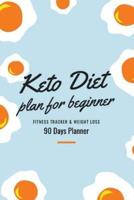Keto Diet Plan for Beginner
