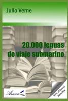 20.000 Leguas De Viaje Submarino