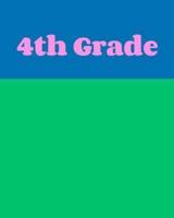 4th Grade
