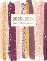 2020-2024 Five Year Planner