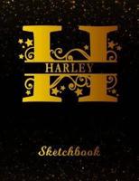Harley Sketchbook