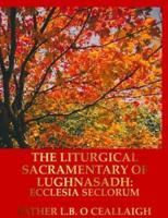 The Liturgical Sacramentary of Lughnasadh