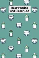 Baby Feeding And Diaper Log