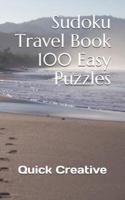 Sudoku Travel Book 100 Easy Puzzles
